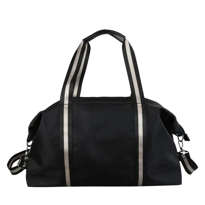 Sac Porté Epaule Noir Femme – Image 2