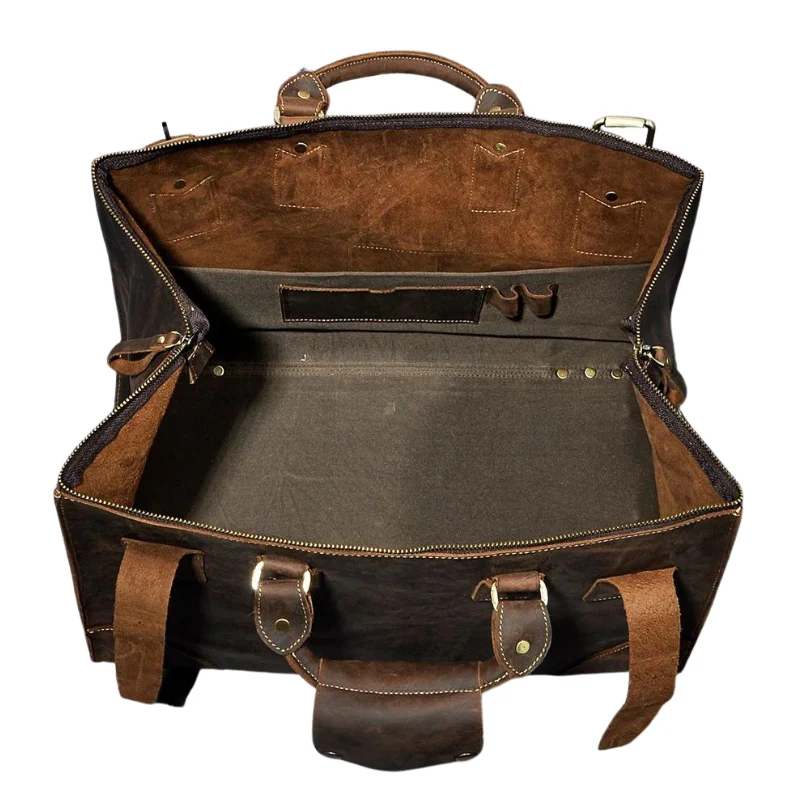 Sac Business Homme Luxe – Image 4