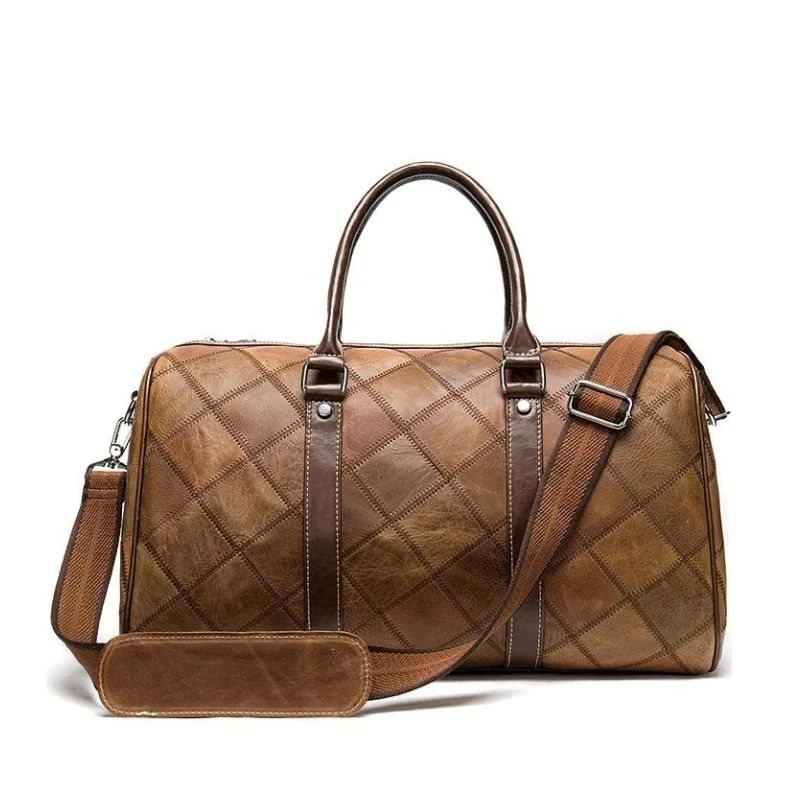 Bagage Cabine Cuir – Image 3