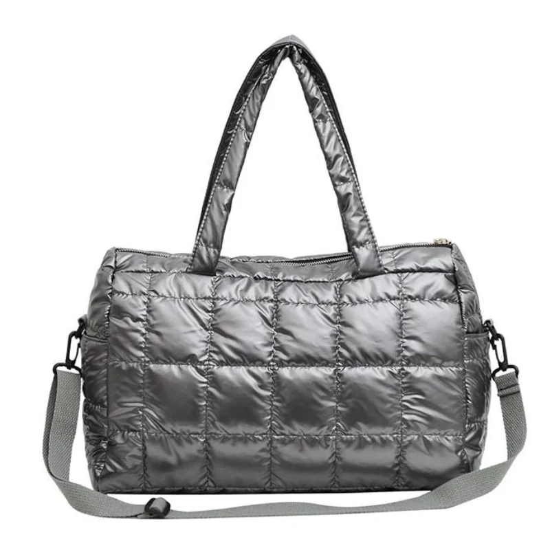 Sac de Voyage Matelassé – Image 6