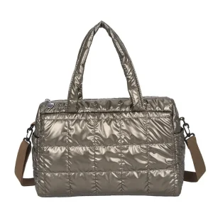 Sac de Voyage Matelassé