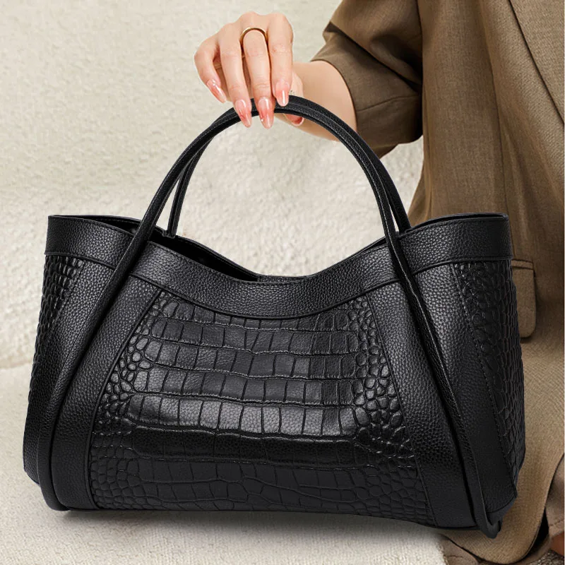 Sac à Main Croco – Image 5