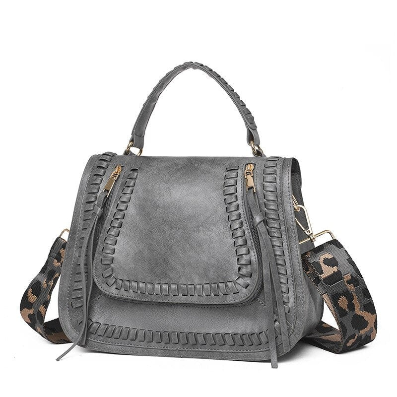 Sac Femme Grande Besace – Image 7