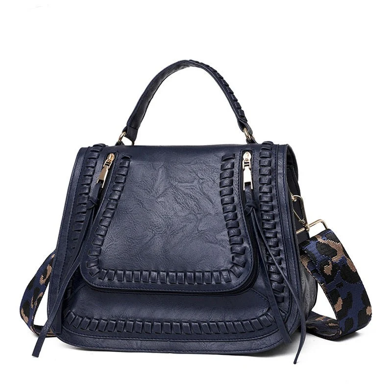 Sac Femme Grande Besace – Image 8