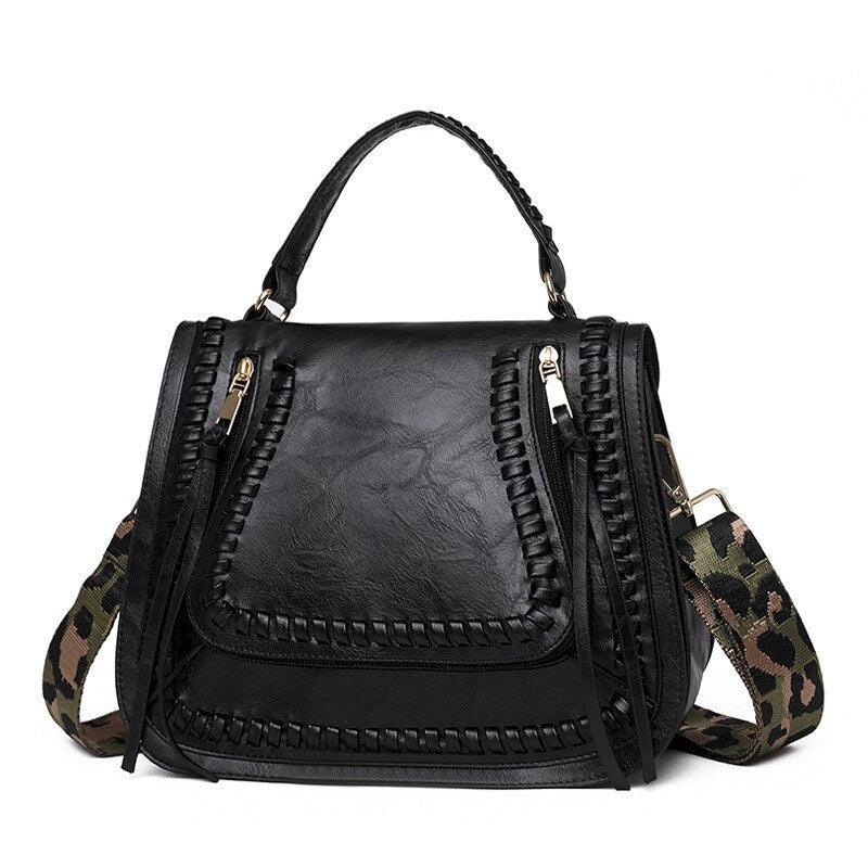 Sac Femme Grande Besace – Image 9