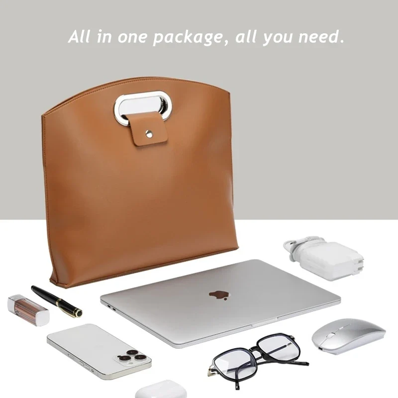 Sac ordinateur Chic - Zofya – Image 4