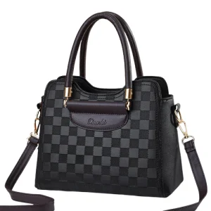 Sac Besace elegant Noir Femme