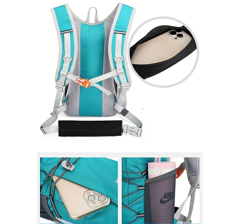 Sac à Dos Randonnée Femme Petit – Image 9