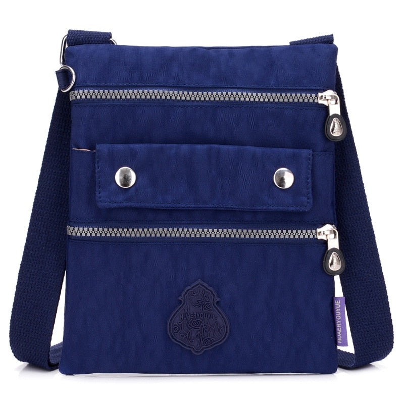 Sacs Besace Femme Tissu