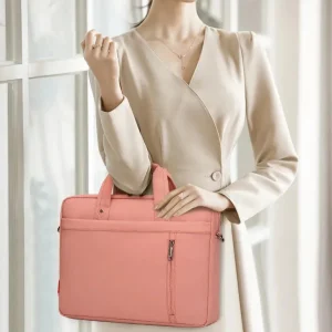 Sacoche Ordinateur Femme 17 pouces - Olia