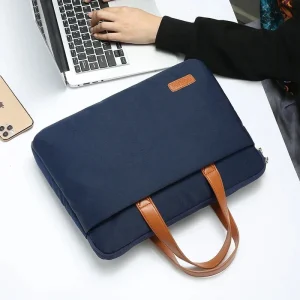 Sac Pour Ordi Portable Femme - Space Blue