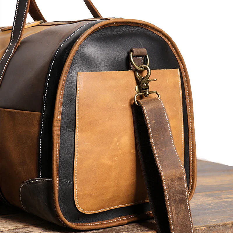 Sac Cuir Homme Luxe – Image 5