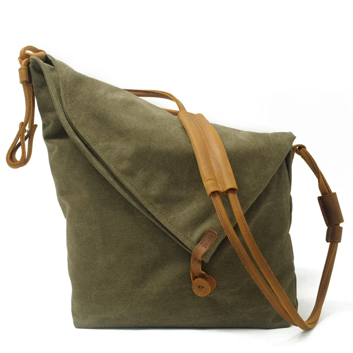 Sacs Femme Besace Toile – Image 5