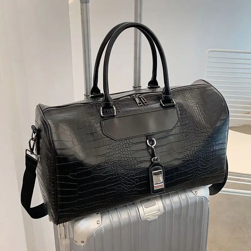 Sac de Voyage Cuir Femme – Image 6