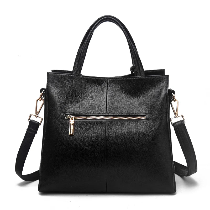Sac à Main Femme Cuir Souple – Image 3
