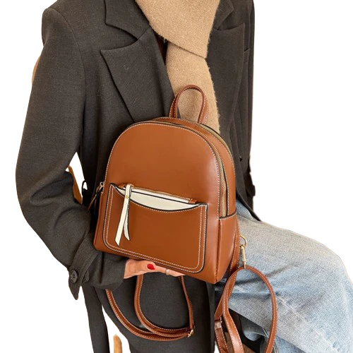 Petit Sac à Dos de Voyage Femme – Image 5