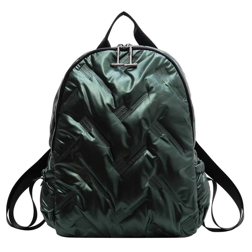 Petit Sac à Dos Nylon Marche Femme – Image 3