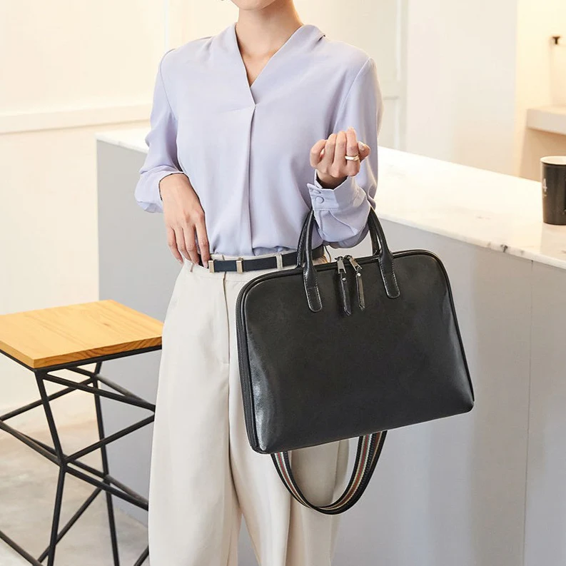 Sac Ordinateur Femme Luxe - Glam – Image 2