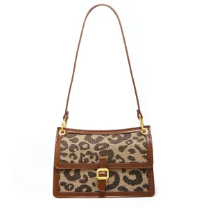 Sac a Bandouliere Tissu Femme Ete