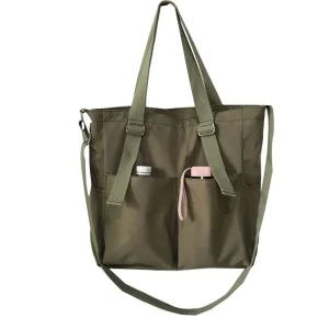 Sac a Bandouliere Cabas Femme