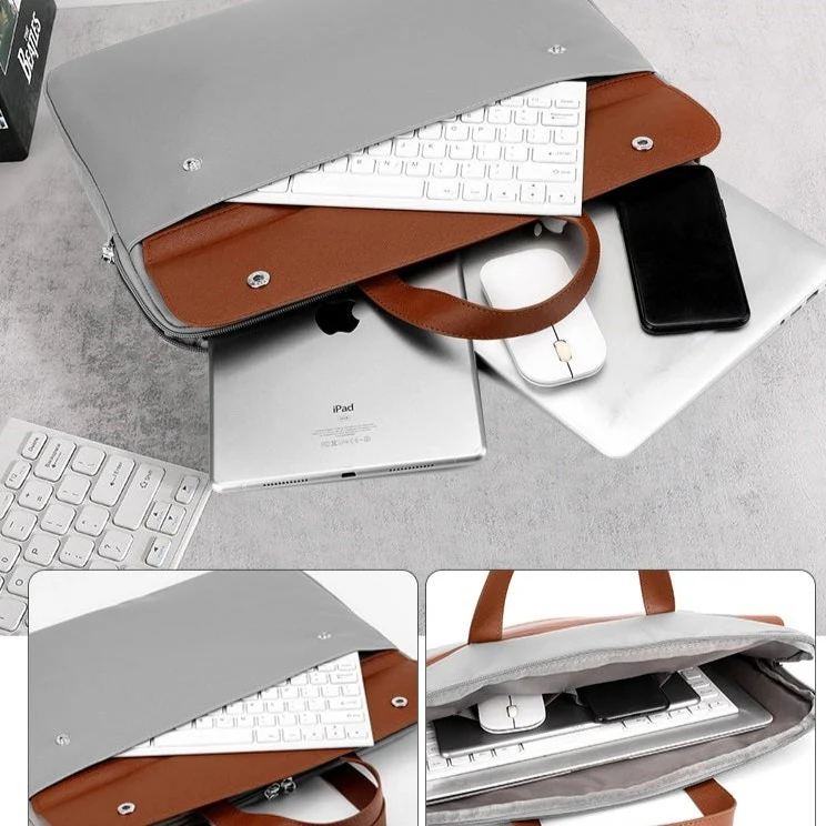 Sacoche Ordinateur Fine et Unisexe - Gumption – Image 5