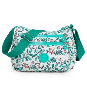 Sac Besace Tissus Femme