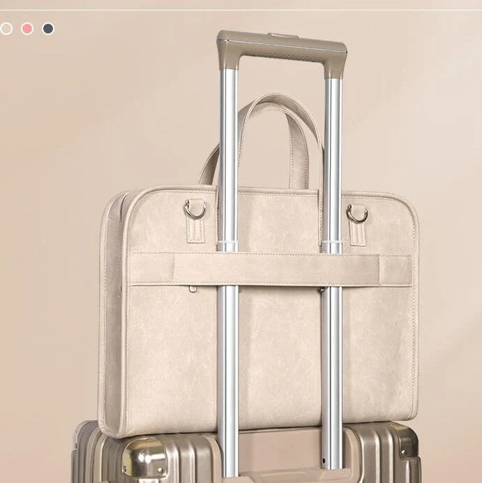 Sacoche Ordinateur Femme Pas Cher - Maky – Image 5