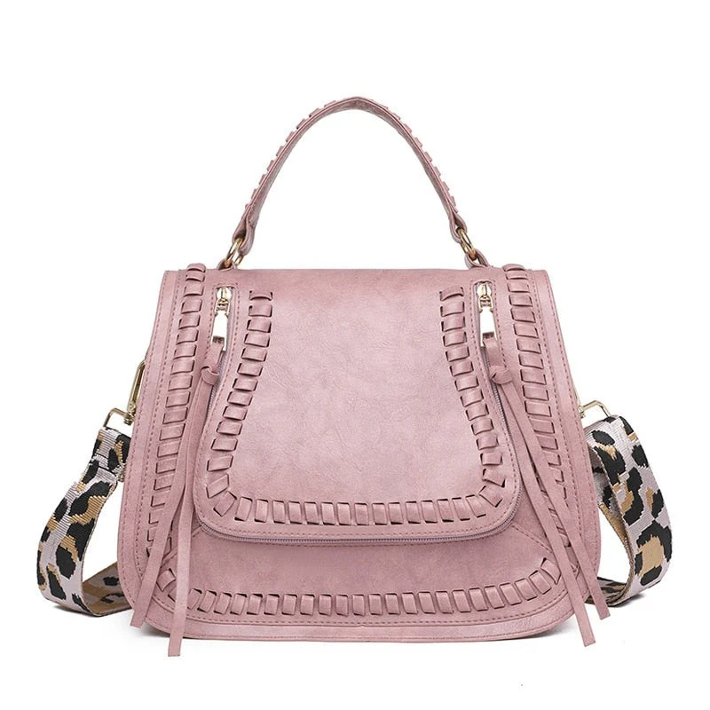 Sac Femme Grande Besace – Image 6