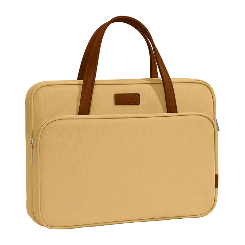 Sacoche PC 16 pouces - Sable – Image 2