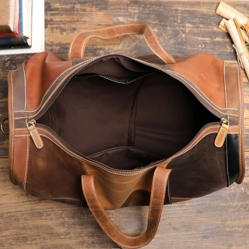 Sac Cuir Homme Luxe – Image 7
