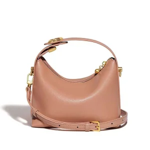 Sac a Main Femme Souple Doux Cuir