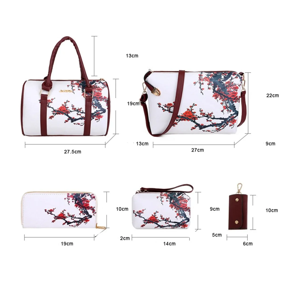 Ensemble Sac a Main Femme – Image 6