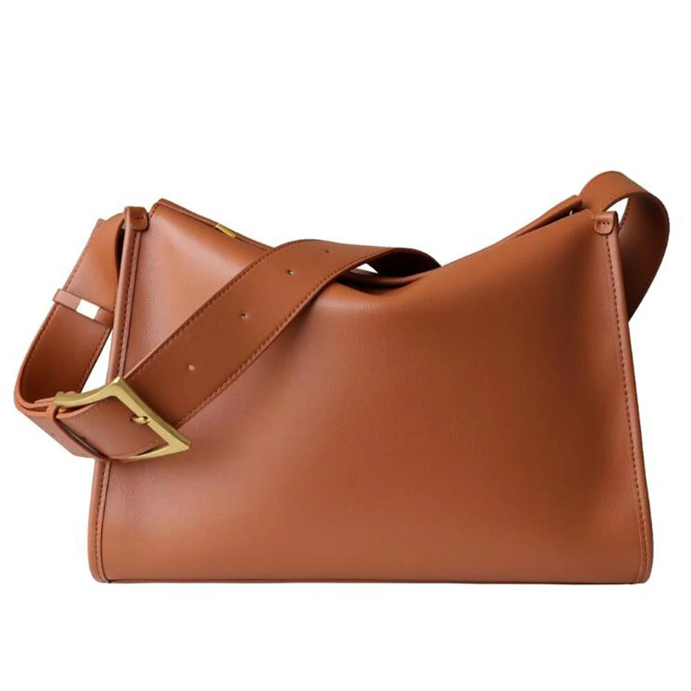 Sac Besace Cuir Souole Femme