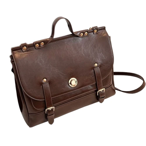 Sac Besace Cartable Femme – Image 4