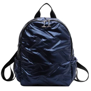 Petit Sac à Dos Nylon Marche Femme