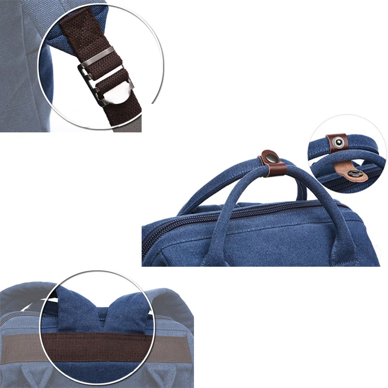 Tyko sac à dos ordinateur femme – Image 8