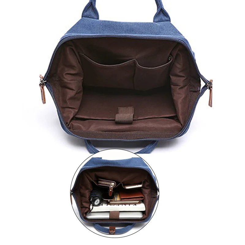 Tyko sac à dos ordinateur femme – Image 5