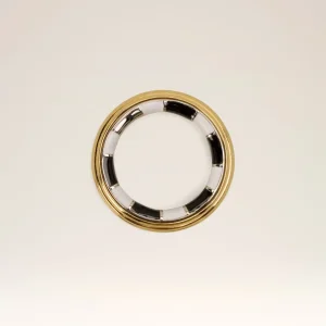 Bague Piano Petit Modèle