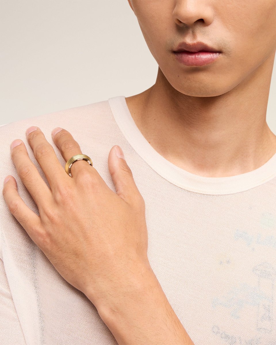 Bague Piano Petit Modèle – Image 3