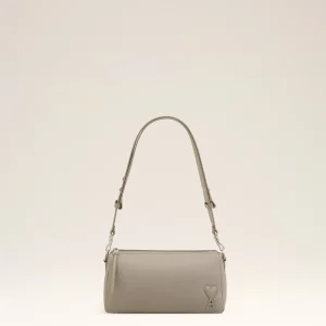 Sac Marcel Gris en Nylon