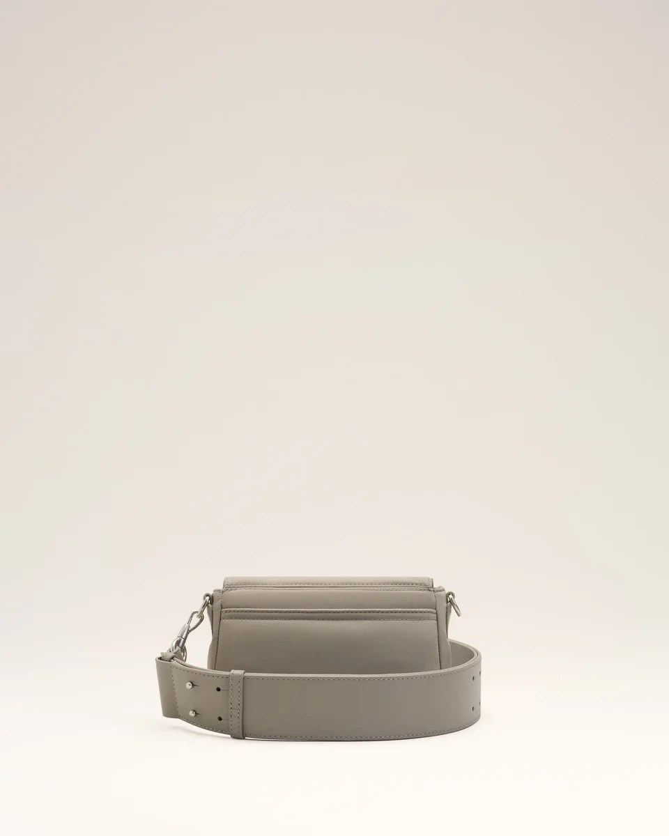 Sac Lunch Box Marcel Gris en Nylon – Image 5