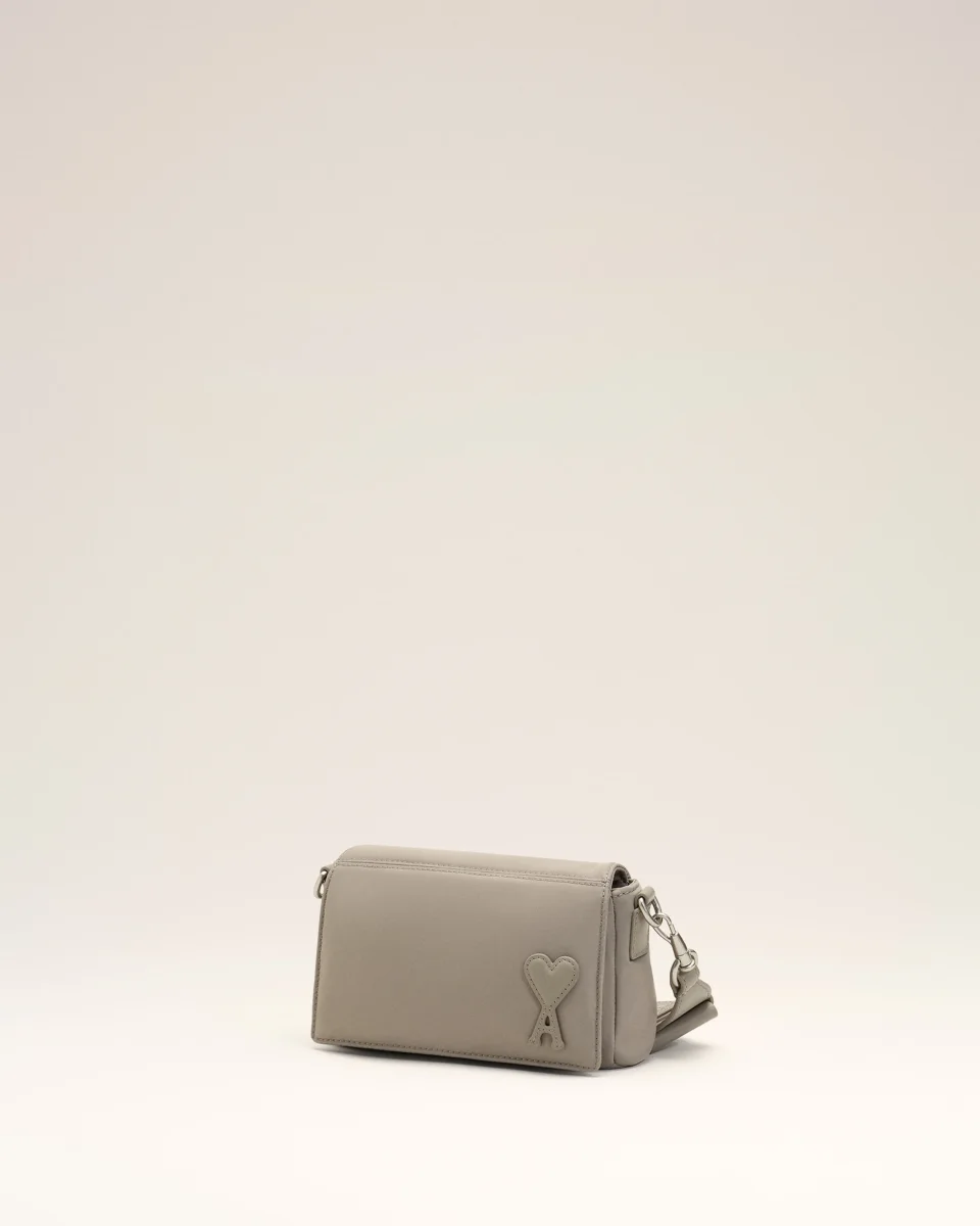 Sac Lunch Box Marcel Gris en Nylon – Image 4