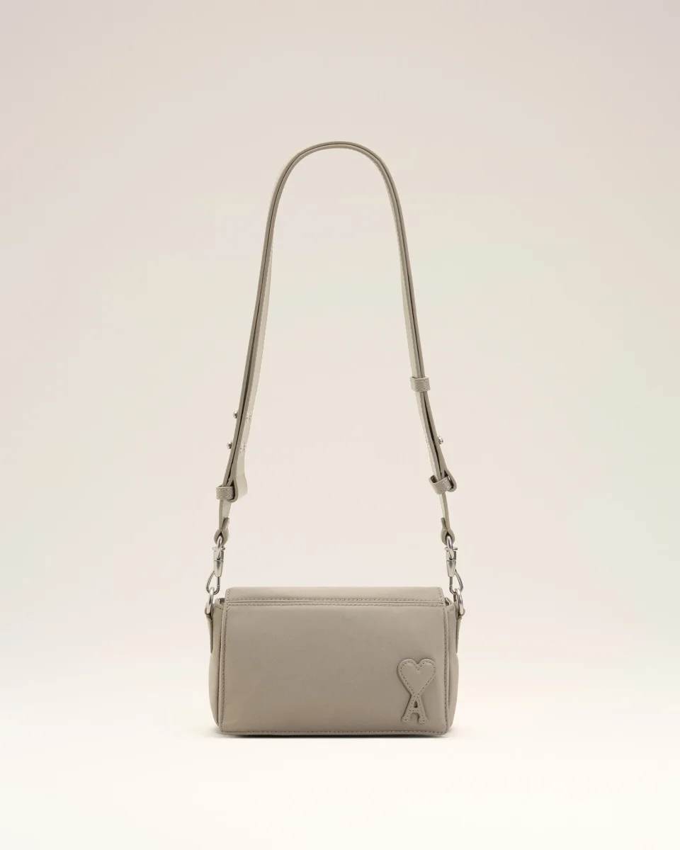 Sac Lunch Box Marcel Gris en Nylon – Image 8