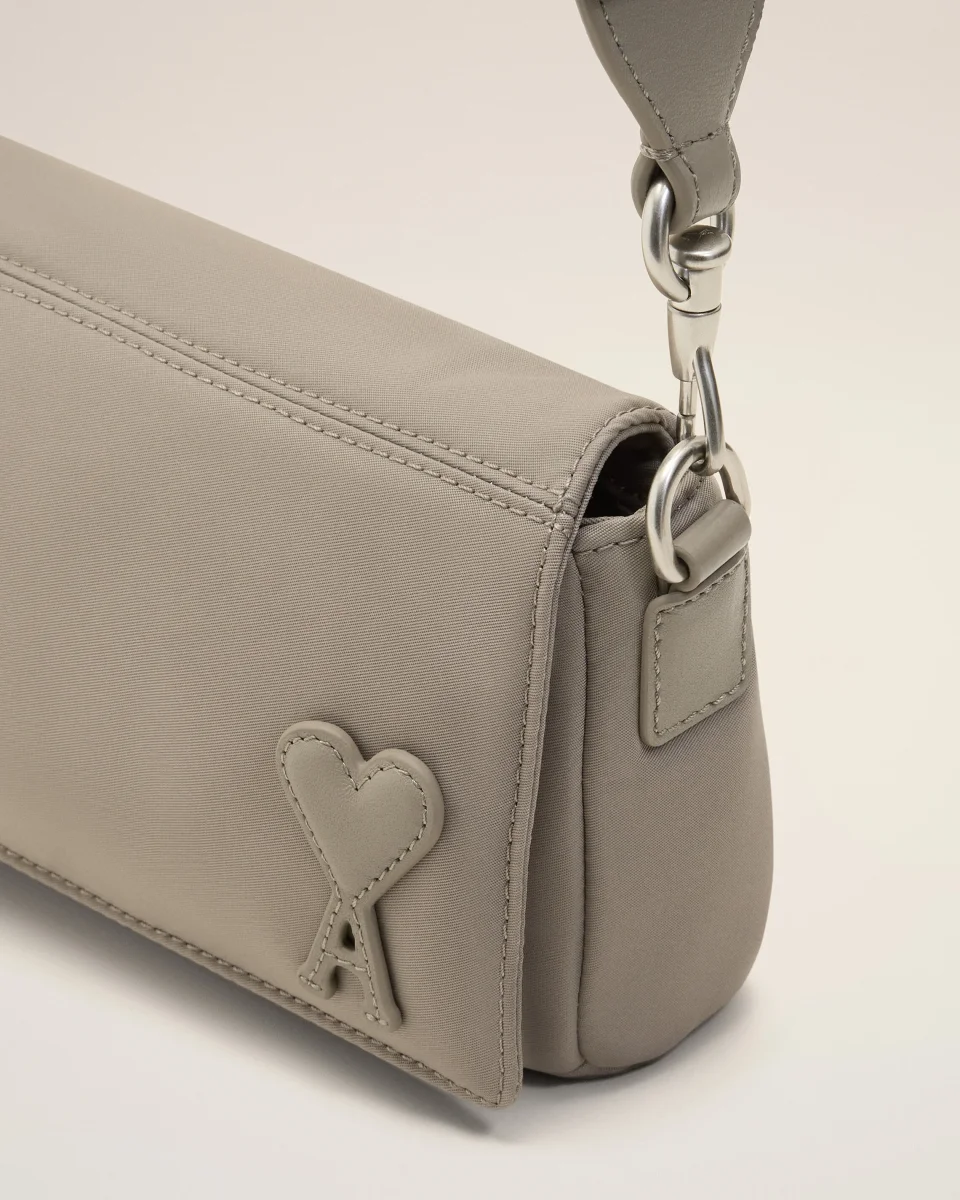 Sac Lunch Box Marcel Gris en Nylon – Image 6