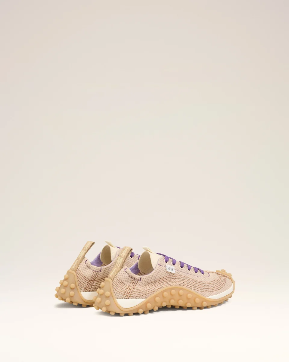 Baskets Mirage En Mesh Blanc – Image 5