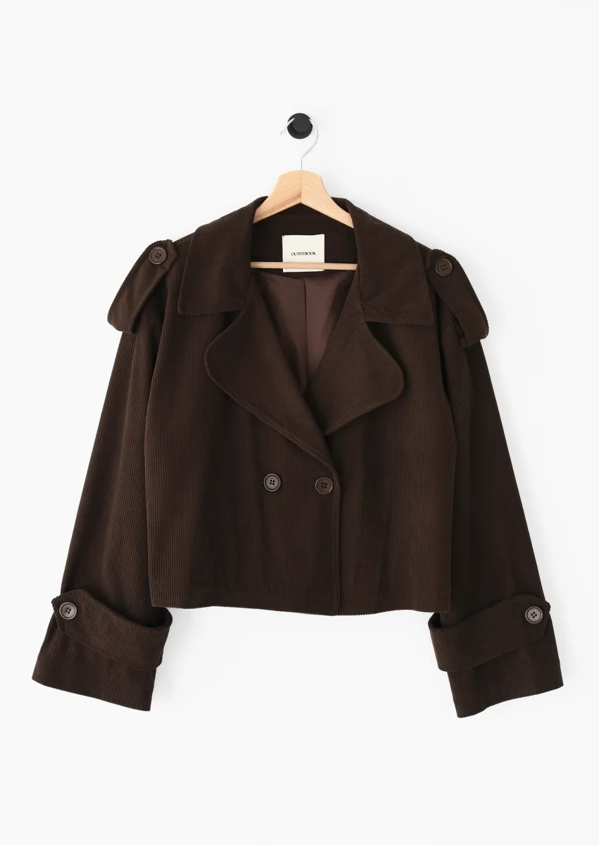 Veste en velours côtelé – Image 4