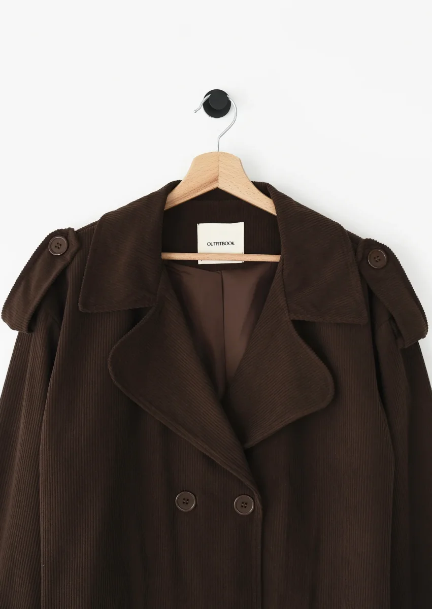 Veste en velours côtelé – Image 5