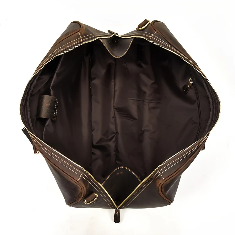 Duffle Bag Cuir – Image 5