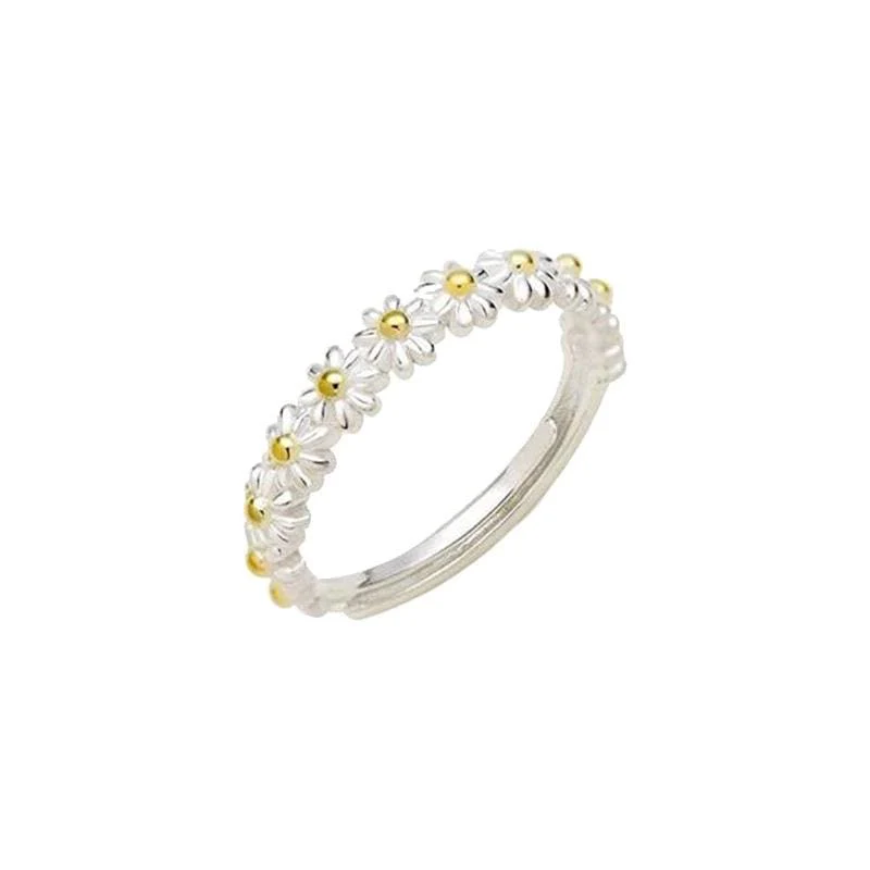 Bague Marguerite Vintage – Image 2