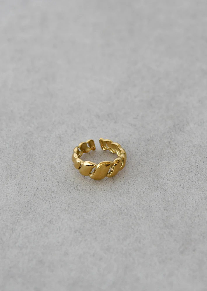 Bague tressée – Image 4